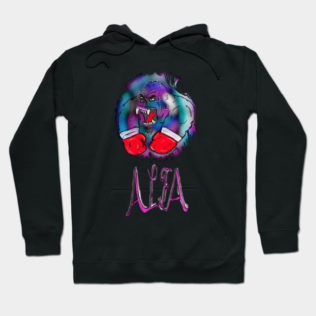 Alfa Hoodie by Jimpalimpa